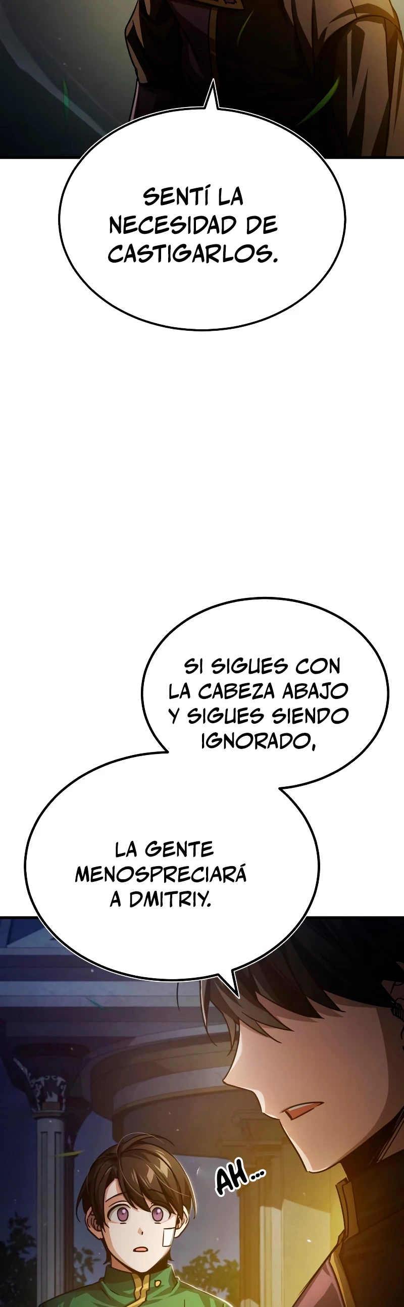 El demonio celestial no puede llevar una vida normal Capitulo 76 página 15