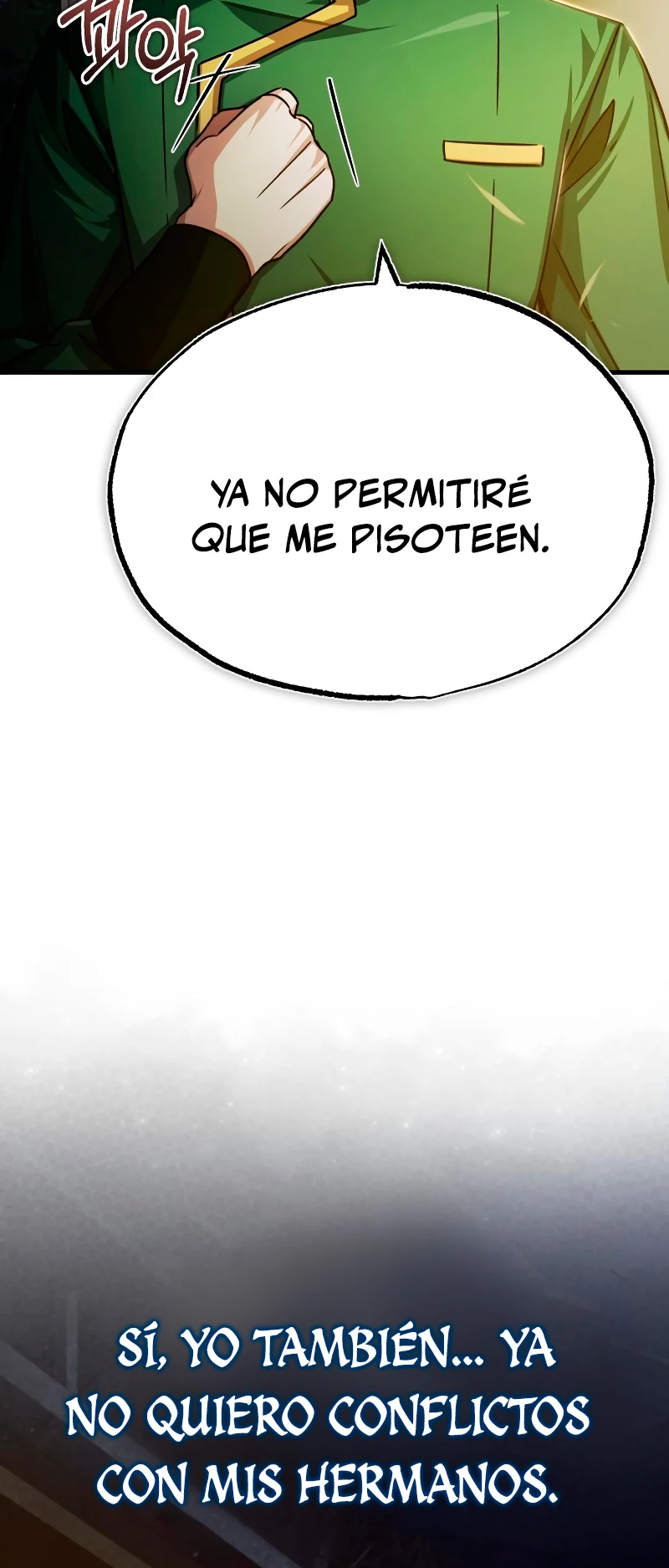 El demonio celestial no puede llevar una vida normal Capitulo 76 página 21