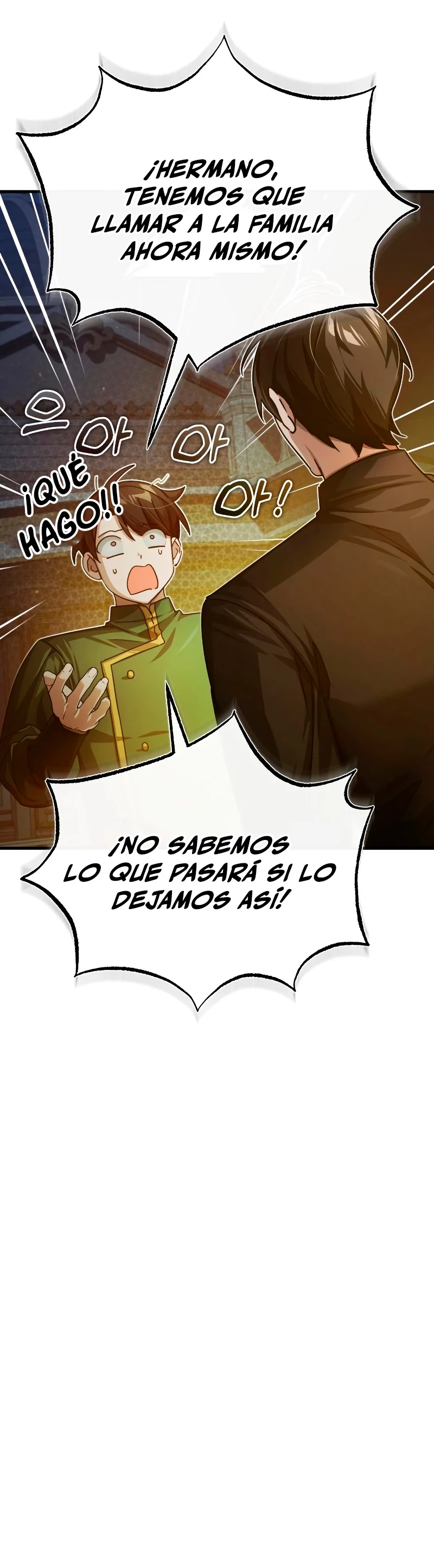 El demonio celestial no puede llevar una vida normal Capitulo 76 página 23