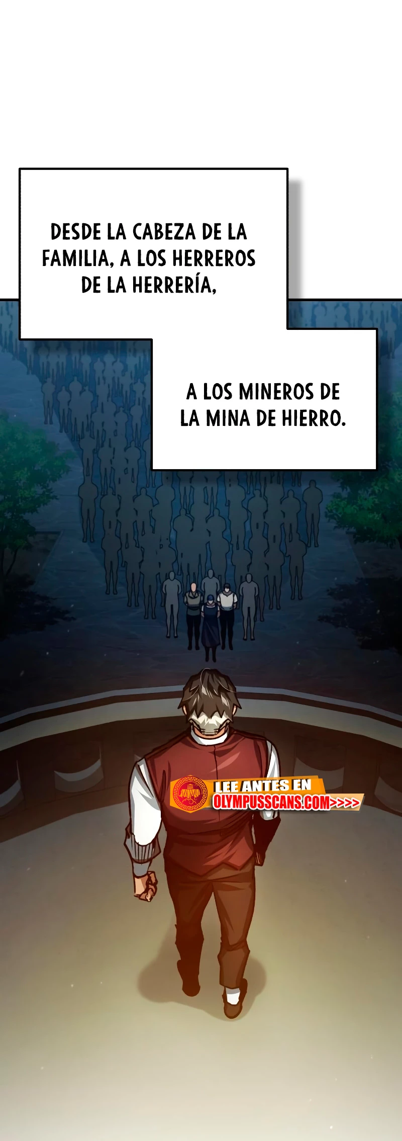 El demonio celestial no puede llevar una vida normal Capitulo 76 página 51