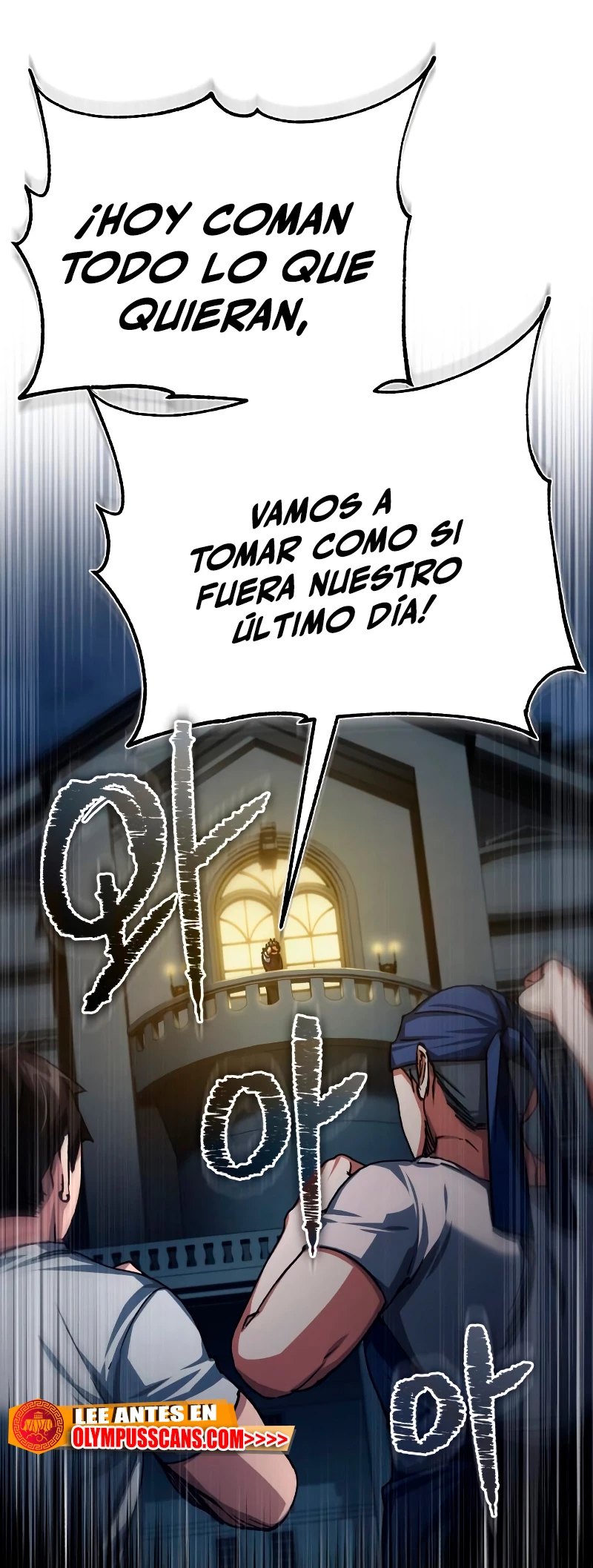 El demonio celestial no puede llevar una vida normal Capitulo 76 página 55