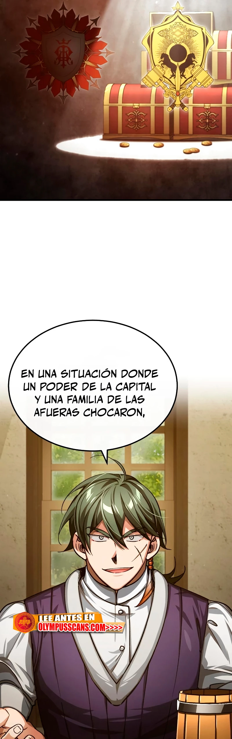 El demonio celestial no puede llevar una vida normal Capitulo 76 página 64