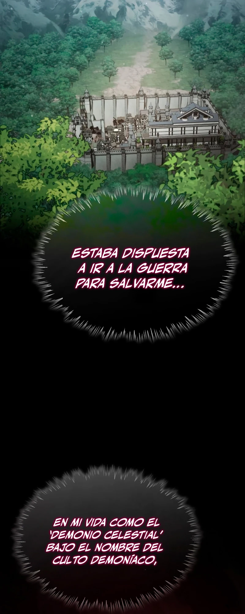 El demonio celestial no puede llevar una vida normal Capitulo 76 página 69