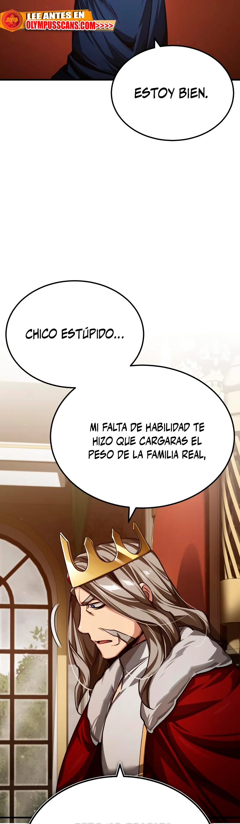 El demonio celestial no puede llevar una vida normal Capitulo 77 página 16
