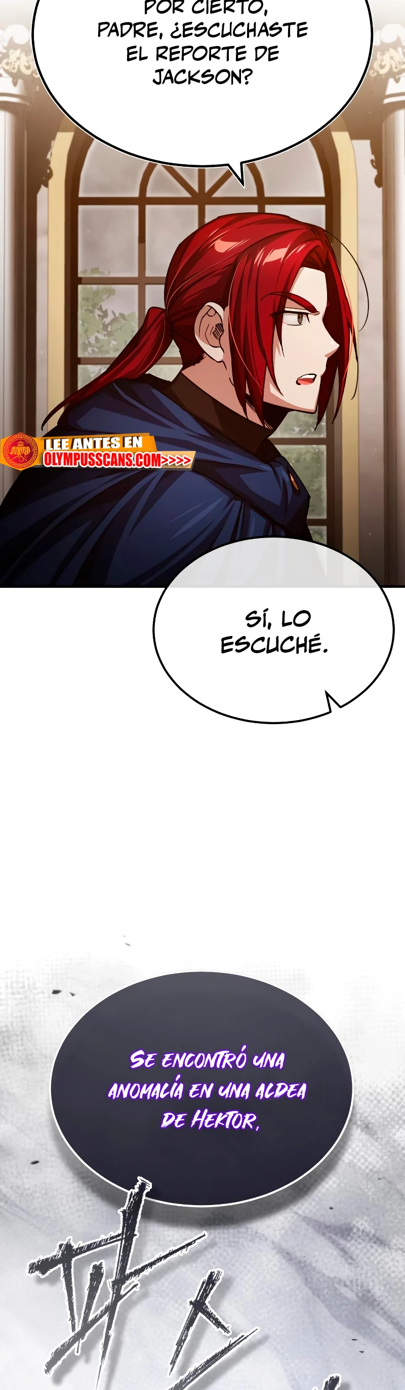 El demonio celestial no puede llevar una vida normal Capitulo 77 página 18