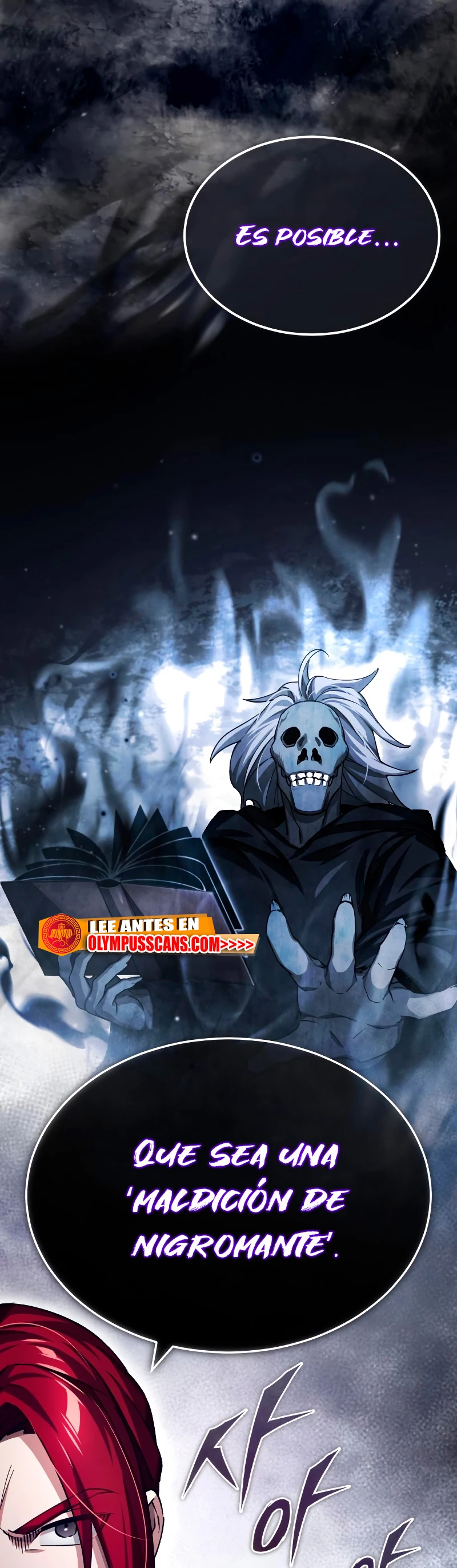 El demonio celestial no puede llevar una vida normal Capitulo 77 página 20