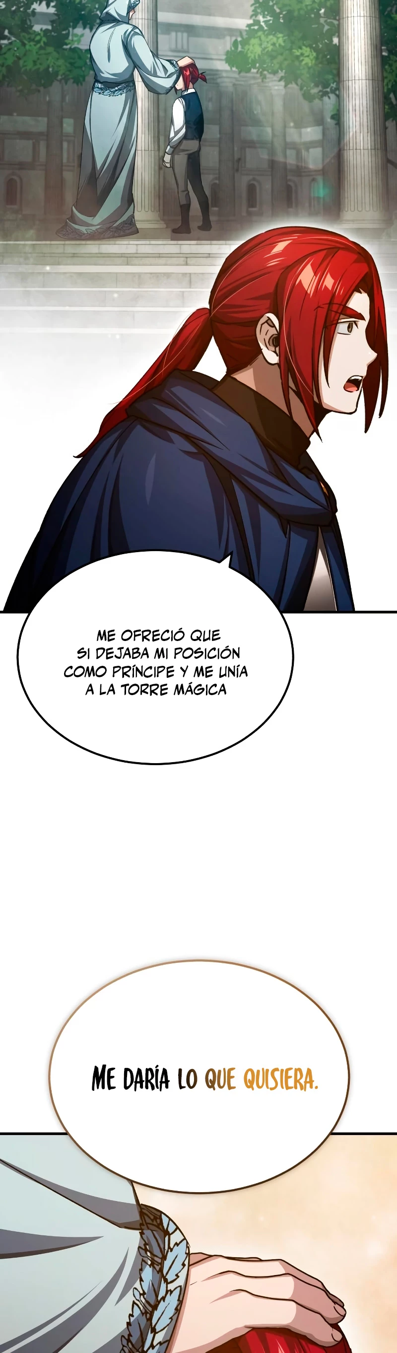 El demonio celestial no puede llevar una vida normal Capitulo 77 página 27