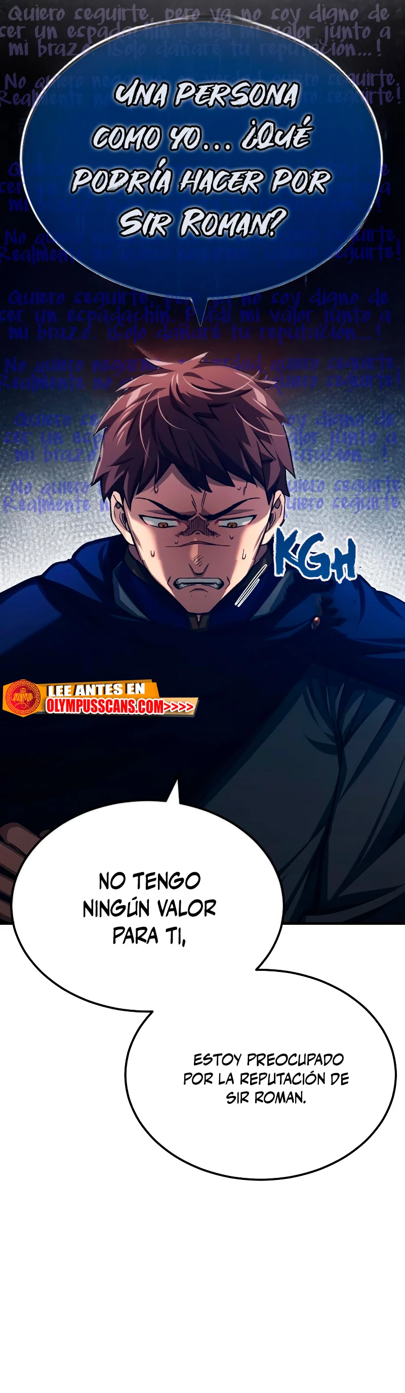 El demonio celestial no puede llevar una vida normal Capitulo 77 página 36