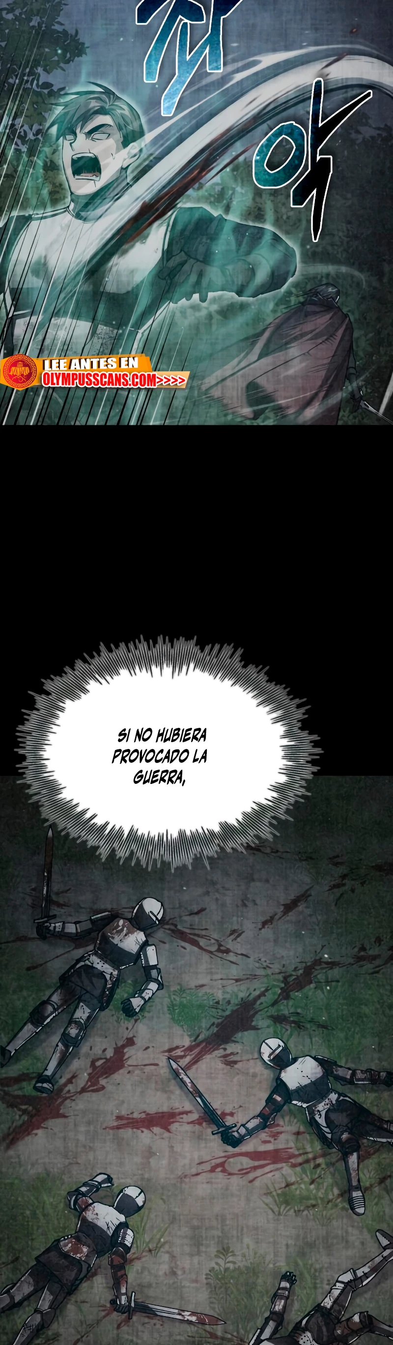 El demonio celestial no puede llevar una vida normal Capitulo 77 página 5