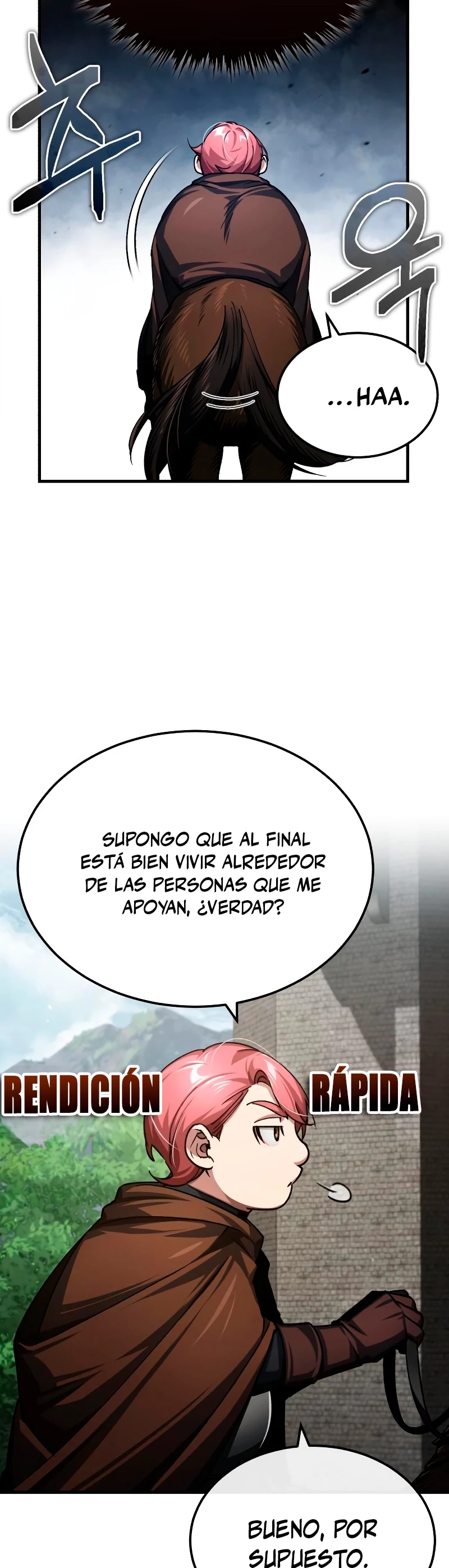 El demonio celestial no puede llevar una vida normal Capitulo 77 página 53