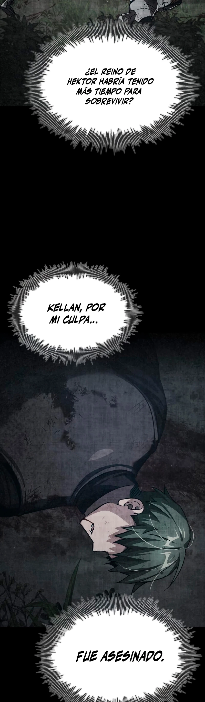 El demonio celestial no puede llevar una vida normal Capitulo 77 página 6