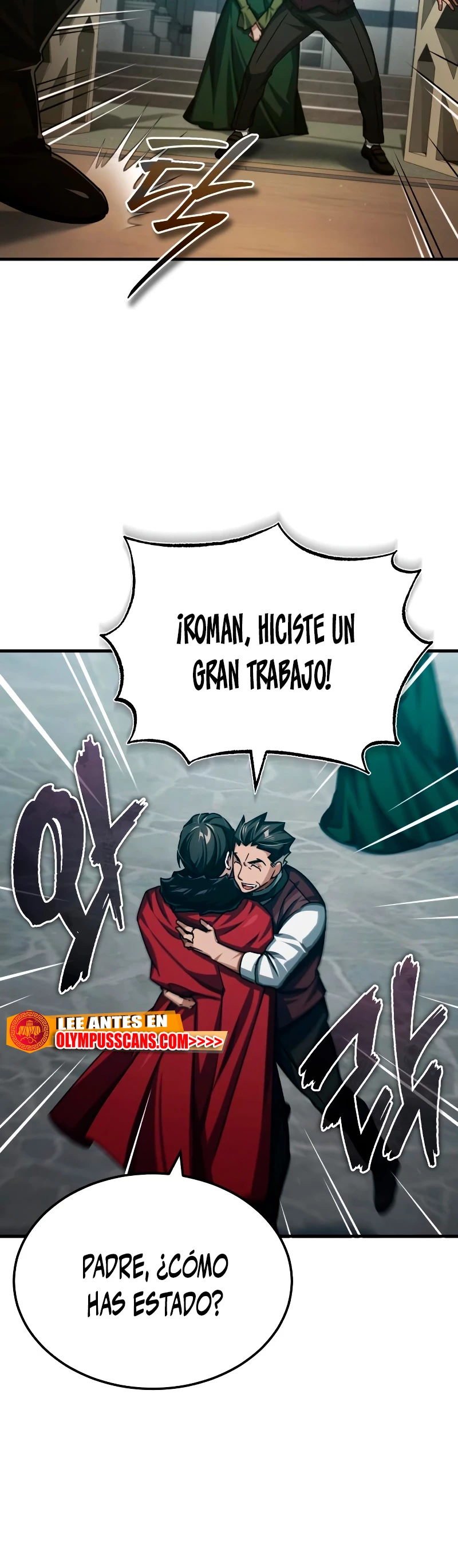 El demonio celestial no puede llevar una vida normal Capitulo 78 página 19