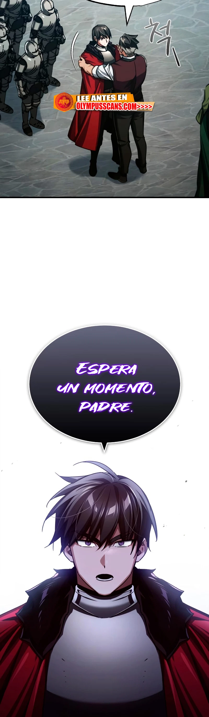 El demonio celestial no puede llevar una vida normal Capitulo 78 página 21