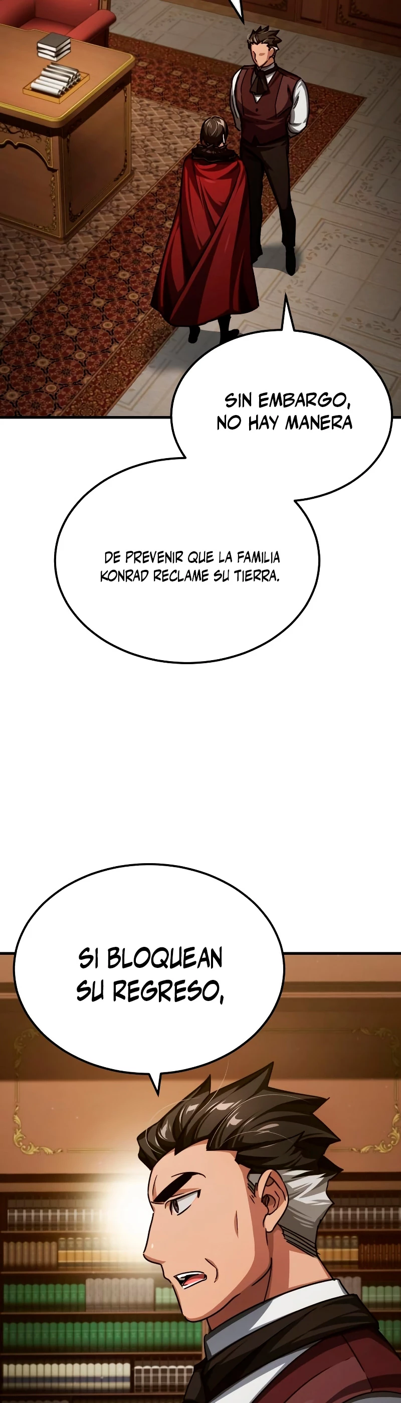 El demonio celestial no puede llevar una vida normal Capitulo 78 página 23