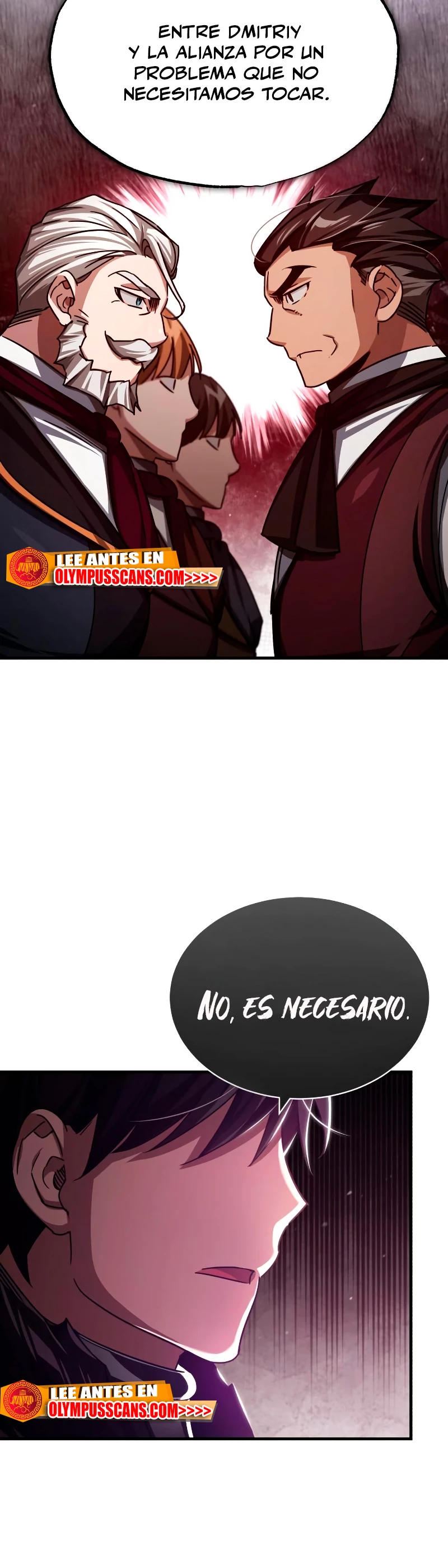 El demonio celestial no puede llevar una vida normal Capitulo 78 página 29