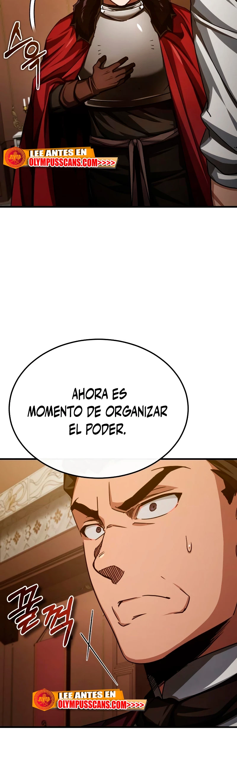 El demonio celestial no puede llevar una vida normal Capitulo 78 página 33