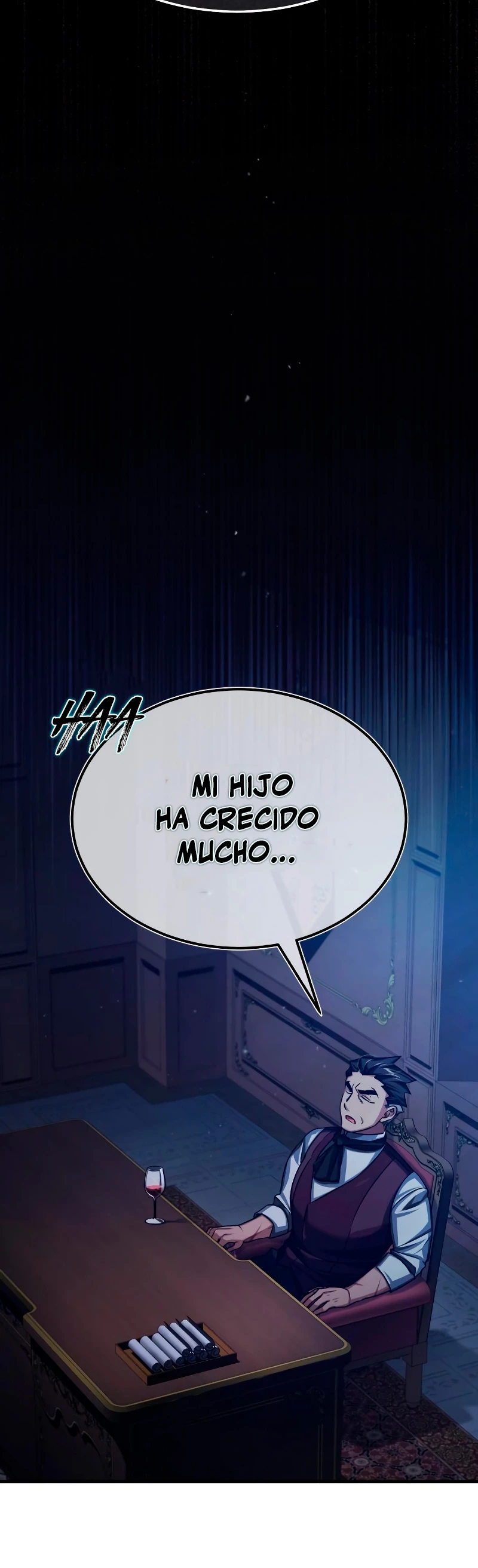El demonio celestial no puede llevar una vida normal Capitulo 78 página 39