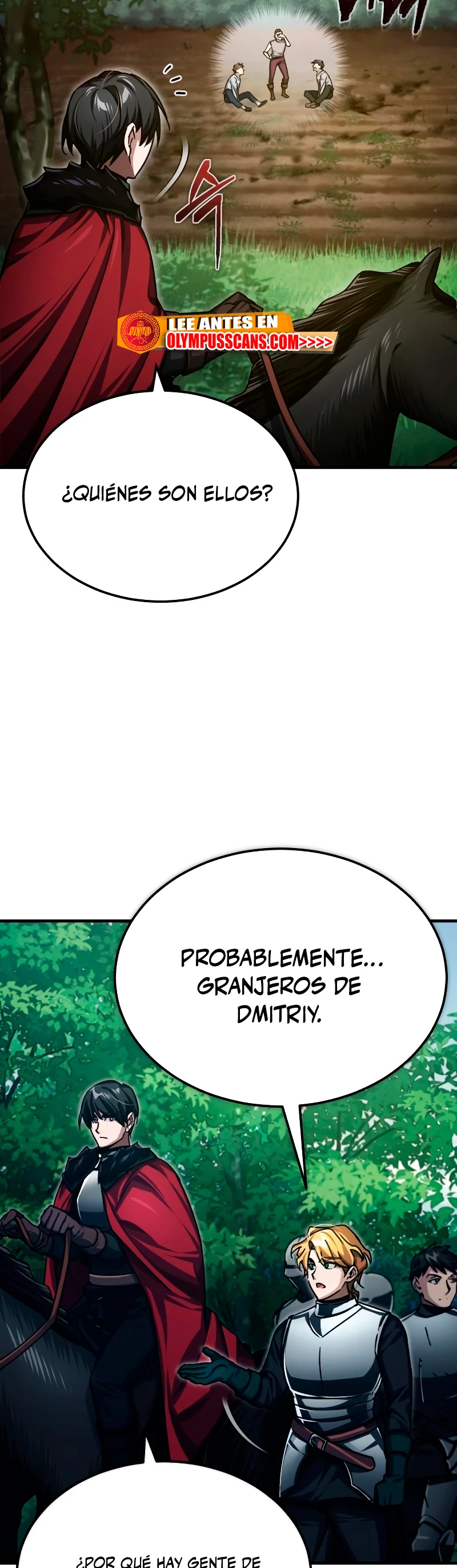 El demonio celestial no puede llevar una vida normal Capitulo 78 página 4