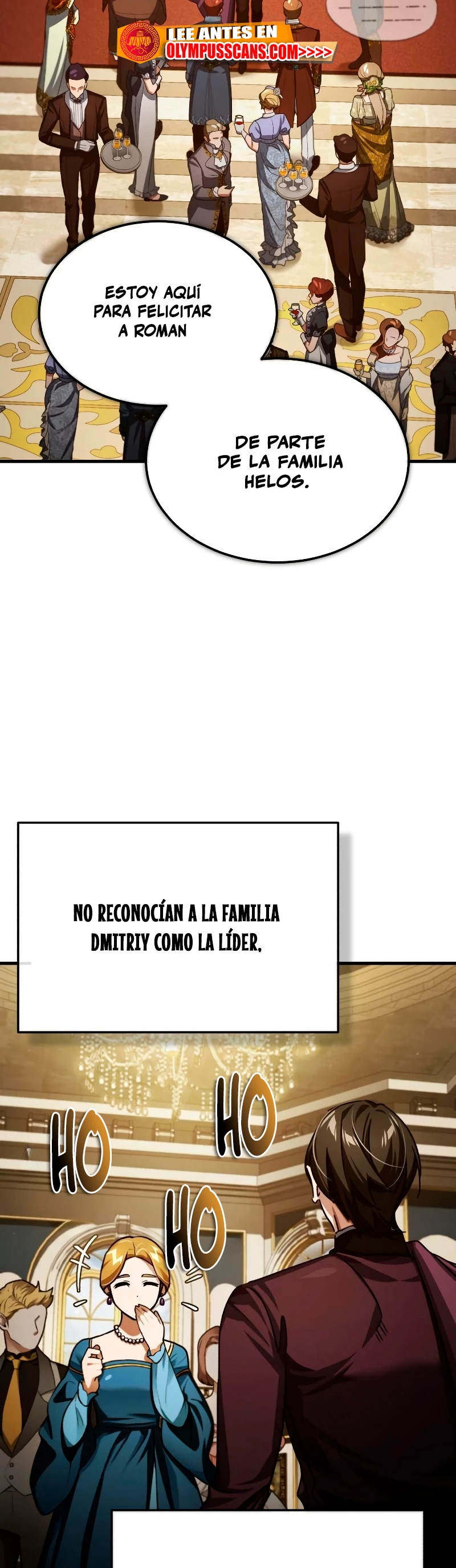 El demonio celestial no puede llevar una vida normal Capitulo 78 página 46