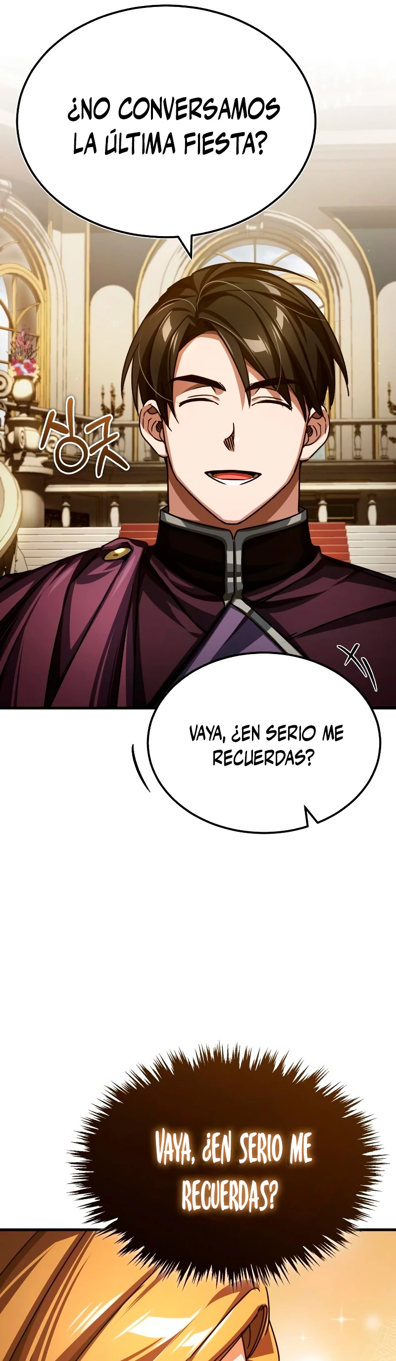 El demonio celestial no puede llevar una vida normal Capitulo 78 página 48