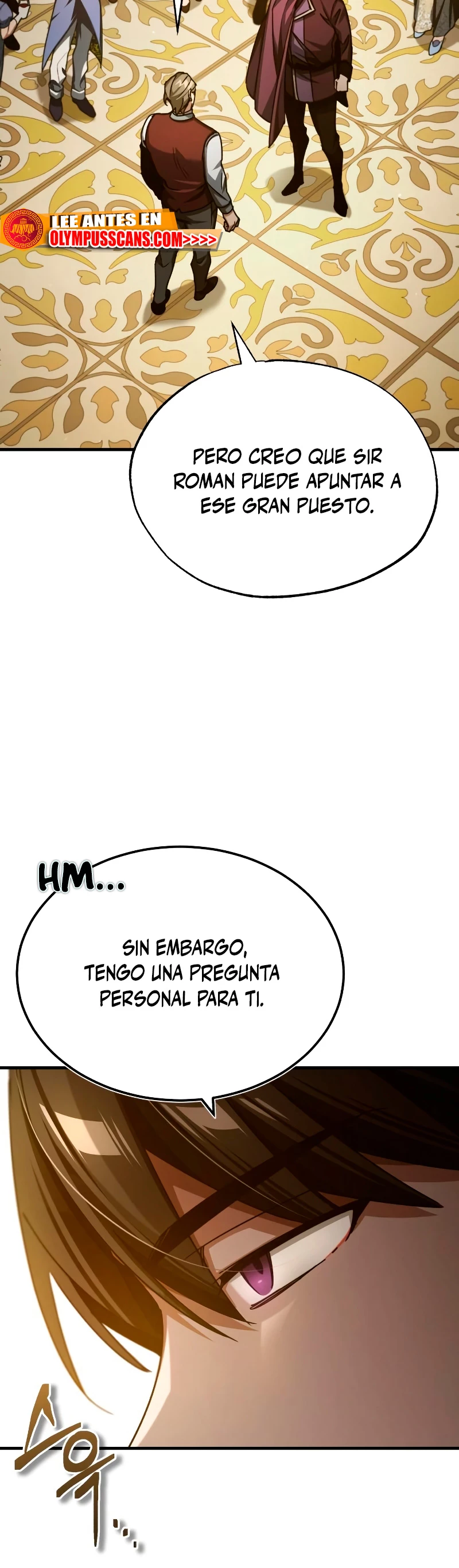 El demonio celestial no puede llevar una vida normal Capitulo 78 página 53