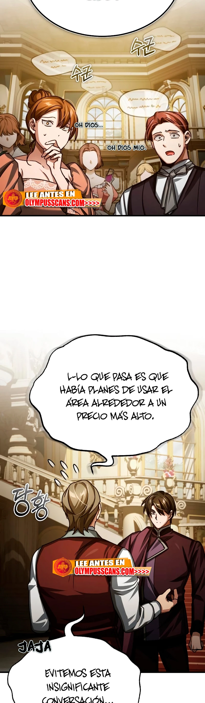 El demonio celestial no puede llevar una vida normal Capitulo 78 página 56