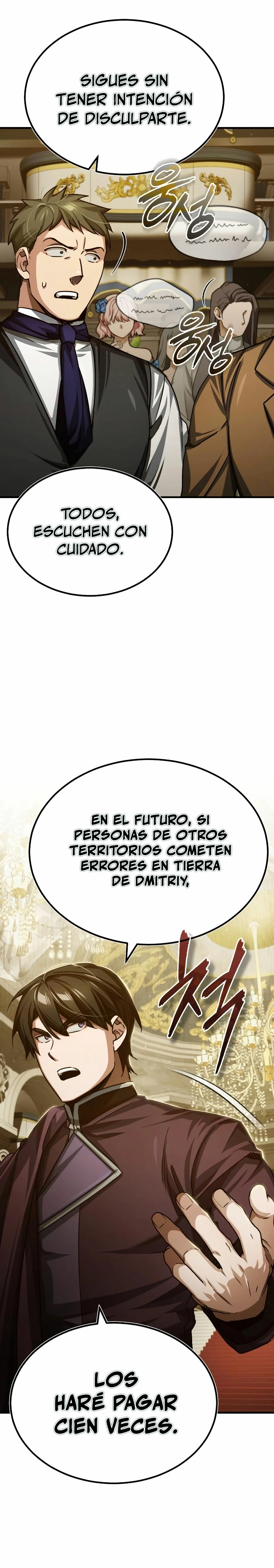 El demonio celestial no puede llevar una vida normal Capitulo 79 página 10