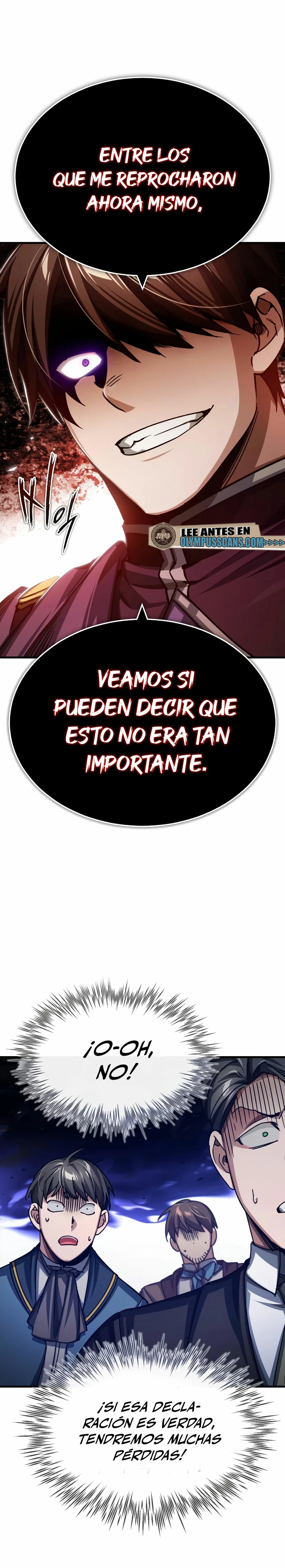 El demonio celestial no puede llevar una vida normal Capitulo 79 página 11
