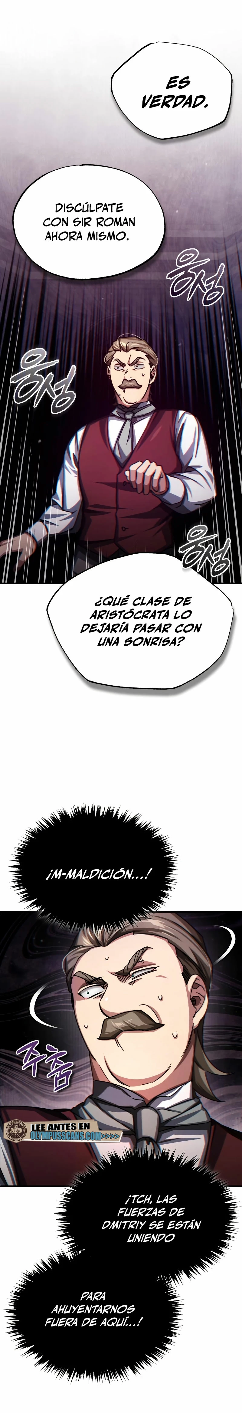 El demonio celestial no puede llevar una vida normal Capitulo 79 página 17