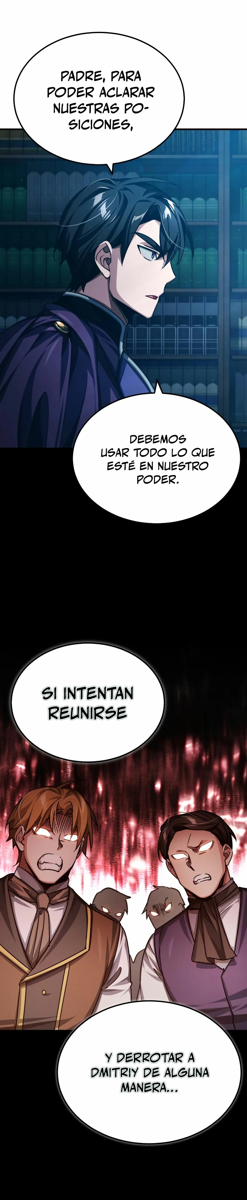 El demonio celestial no puede llevar una vida normal Capitulo 79 página 20
