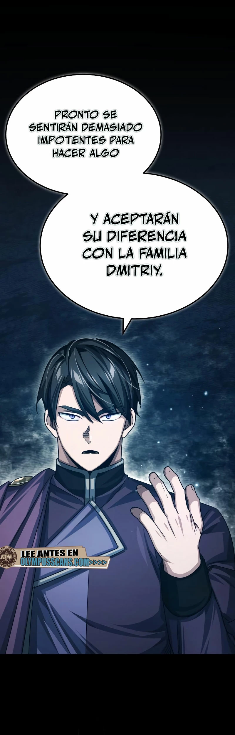 El demonio celestial no puede llevar una vida normal Capitulo 79 página 21