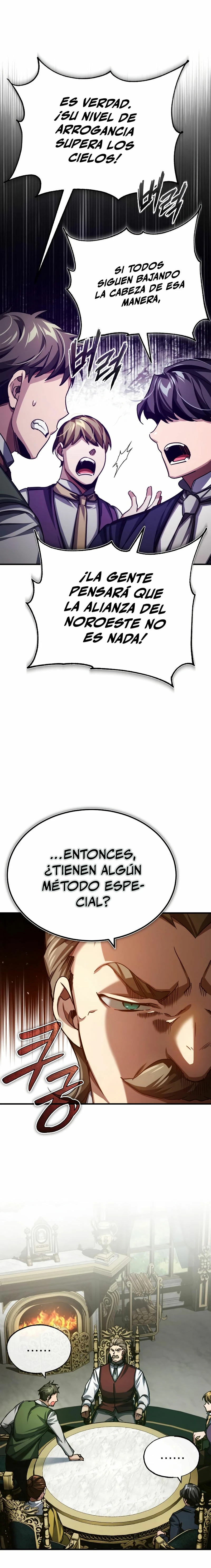 El demonio celestial no puede llevar una vida normal Capitulo 79 página 24
