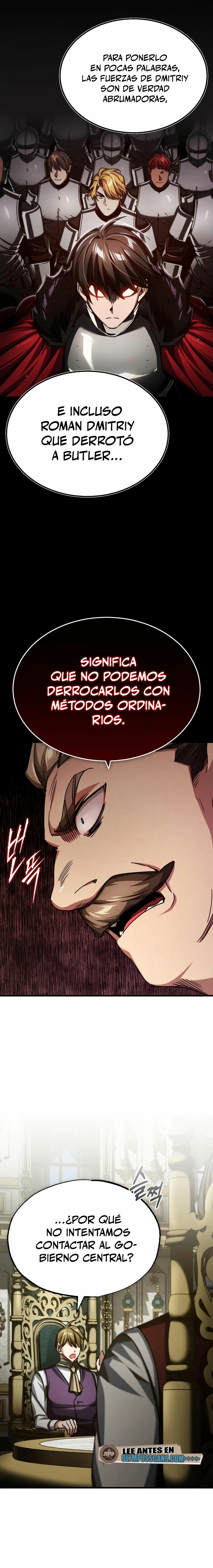 El demonio celestial no puede llevar una vida normal Capitulo 79 página 26