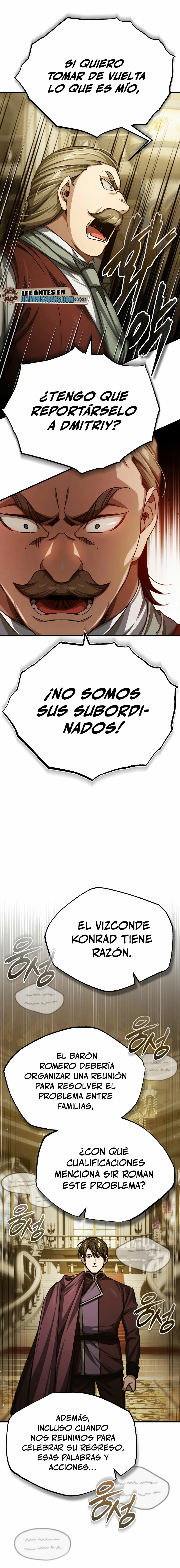 El demonio celestial no puede llevar una vida normal Capitulo 79 página 3