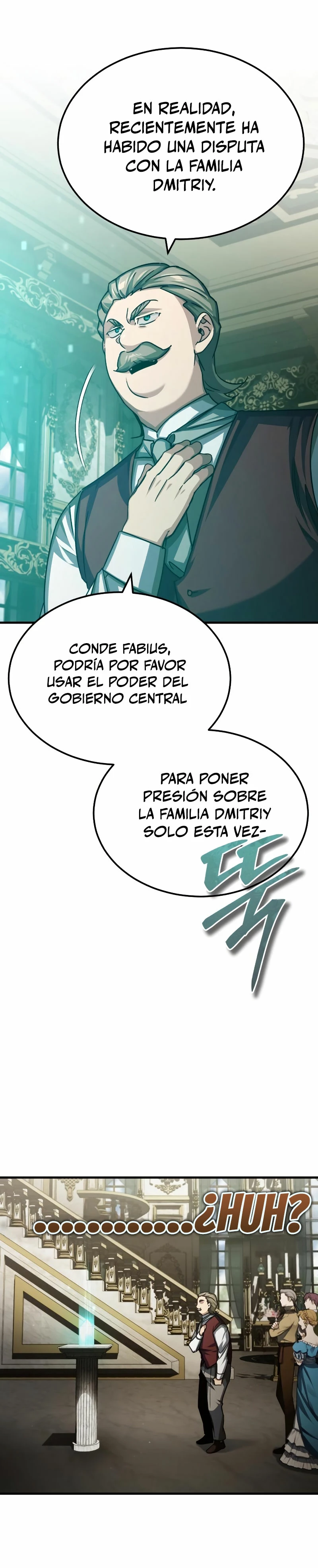 El demonio celestial no puede llevar una vida normal Capitulo 79 página 31