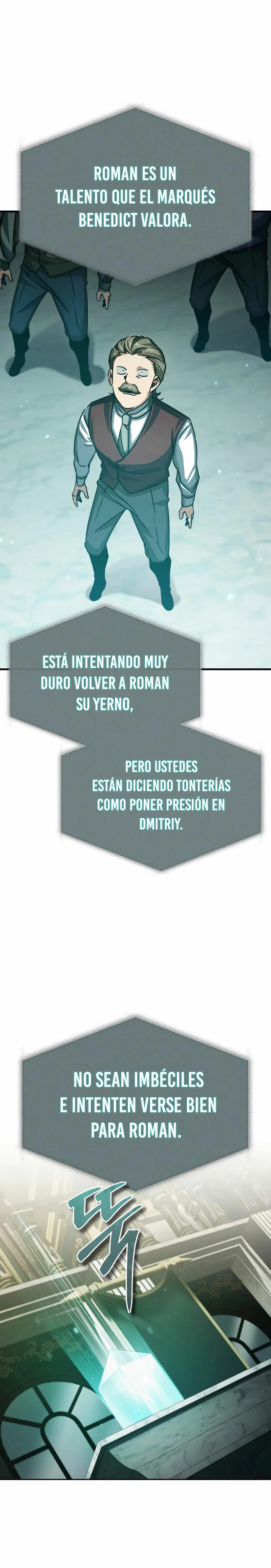 El demonio celestial no puede llevar una vida normal Capitulo 79 página 34