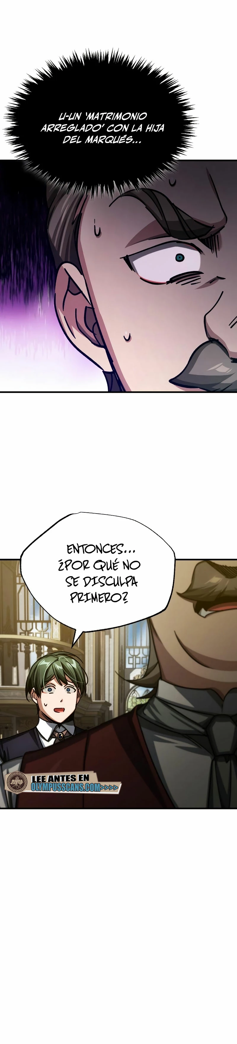 El demonio celestial no puede llevar una vida normal Capitulo 79 página 35