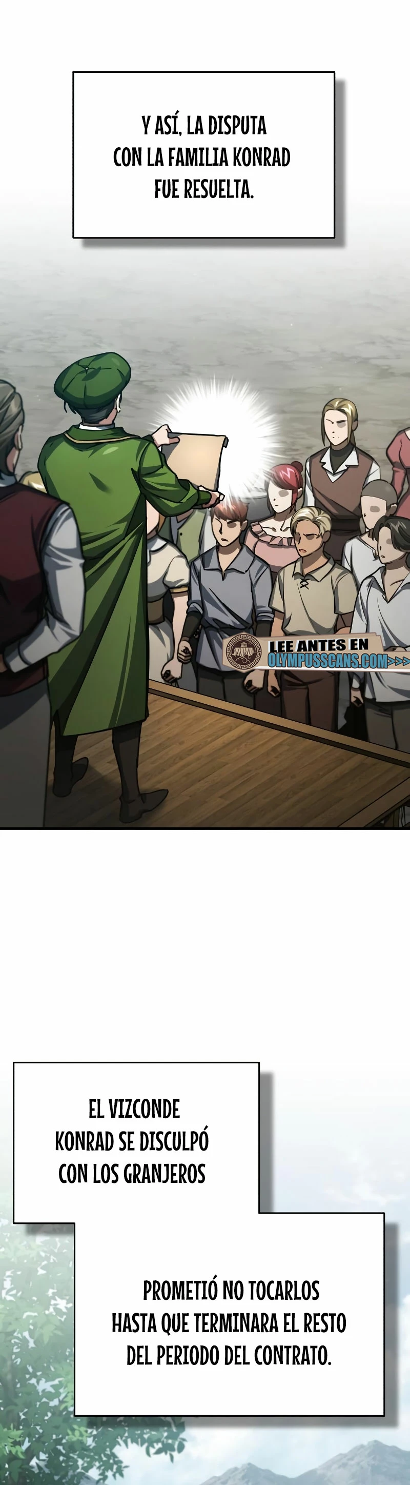 El demonio celestial no puede llevar una vida normal Capitulo 79 página 36
