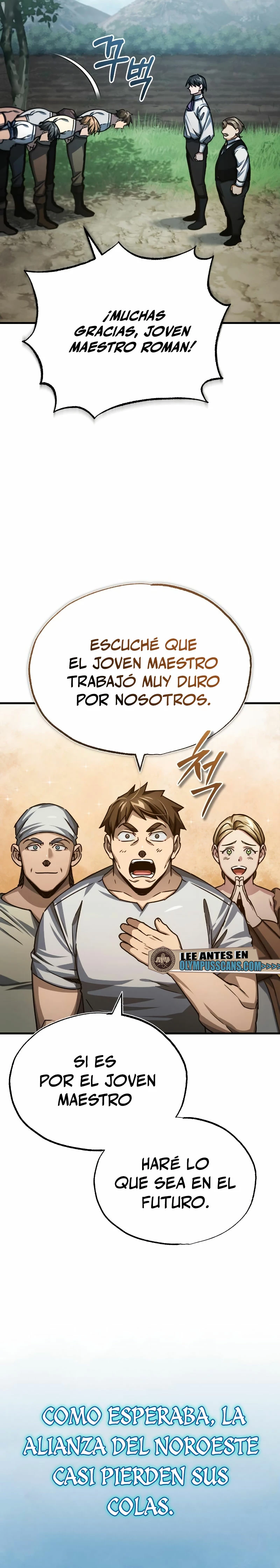 El demonio celestial no puede llevar una vida normal Capitulo 79 página 37