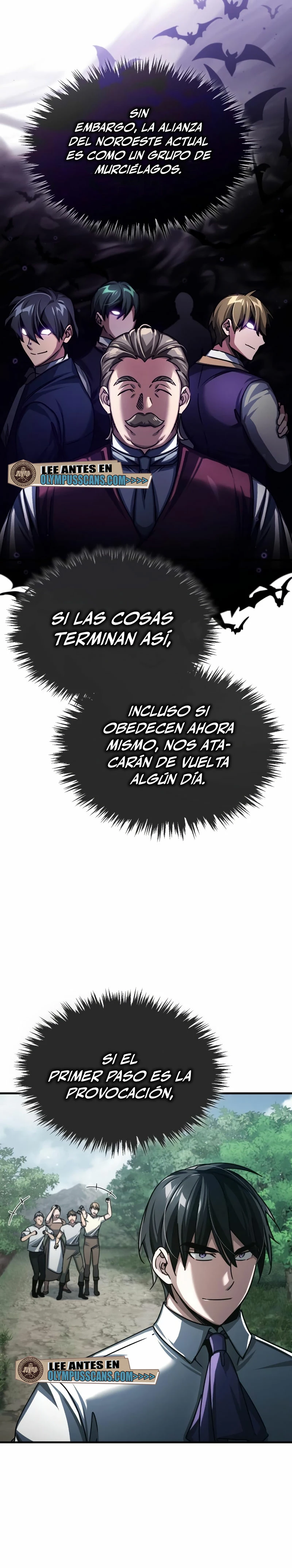 El demonio celestial no puede llevar una vida normal Capitulo 79 página 39