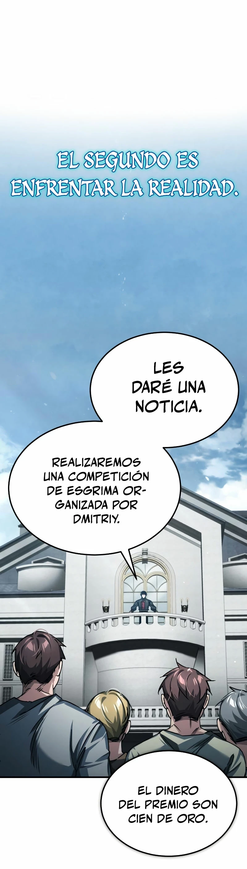 El demonio celestial no puede llevar una vida normal Capitulo 79 página 40