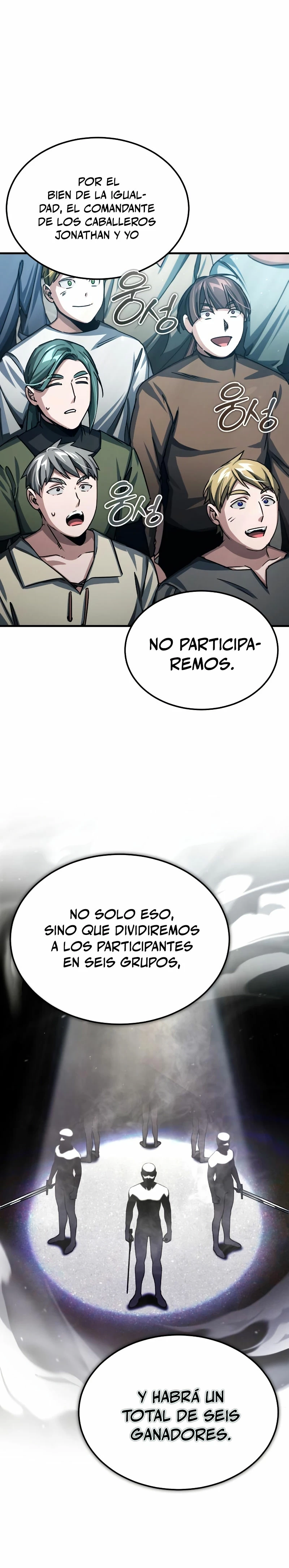El demonio celestial no puede llevar una vida normal Capitulo 79 página 41