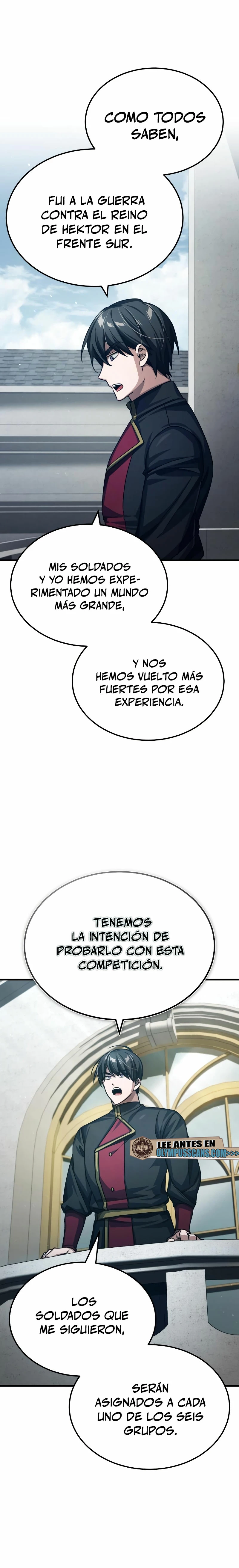 El demonio celestial no puede llevar una vida normal Capitulo 79 página 42
