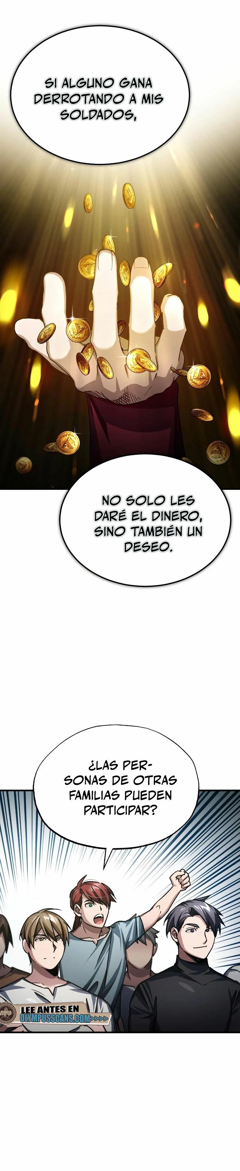 El demonio celestial no puede llevar una vida normal Capitulo 79 página 43