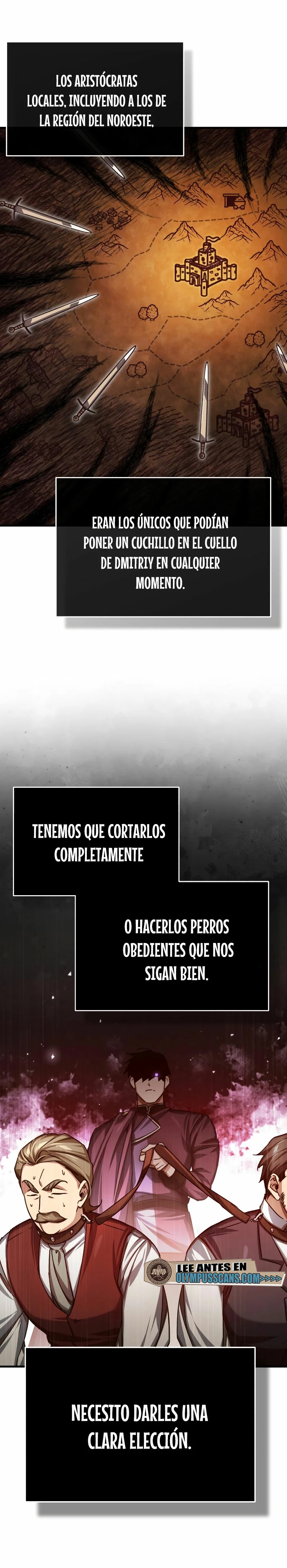 El demonio celestial no puede llevar una vida normal Capitulo 79 página 5