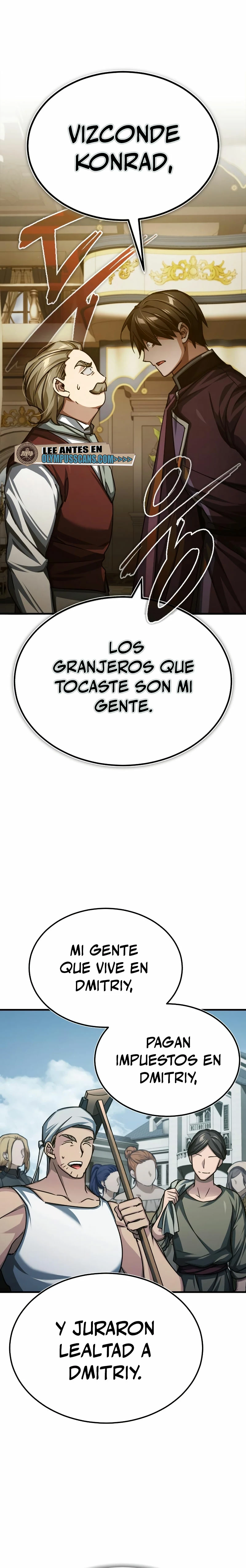El demonio celestial no puede llevar una vida normal Capitulo 79 página 7