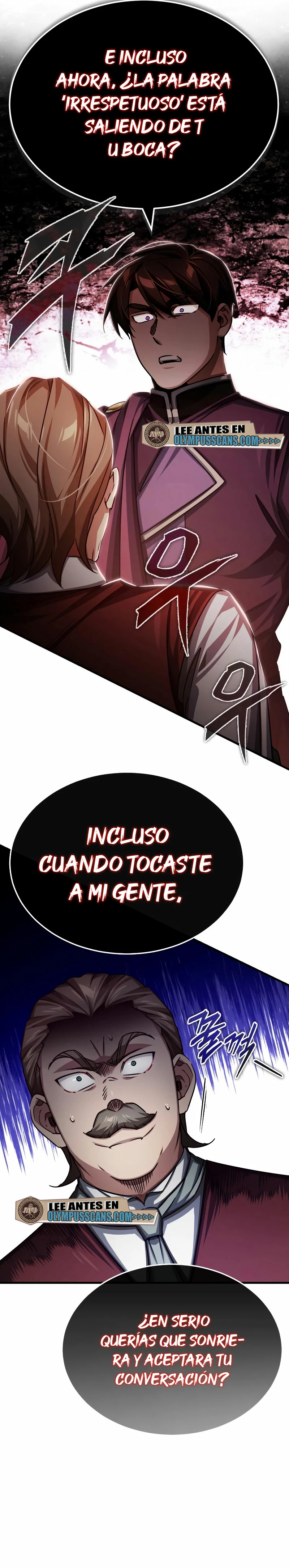 El demonio celestial no puede llevar una vida normal Capitulo 79 página 8
