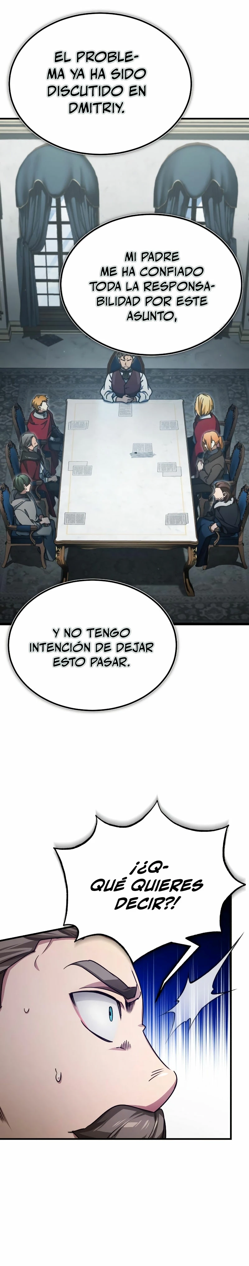 El demonio celestial no puede llevar una vida normal Capitulo 79 página 9