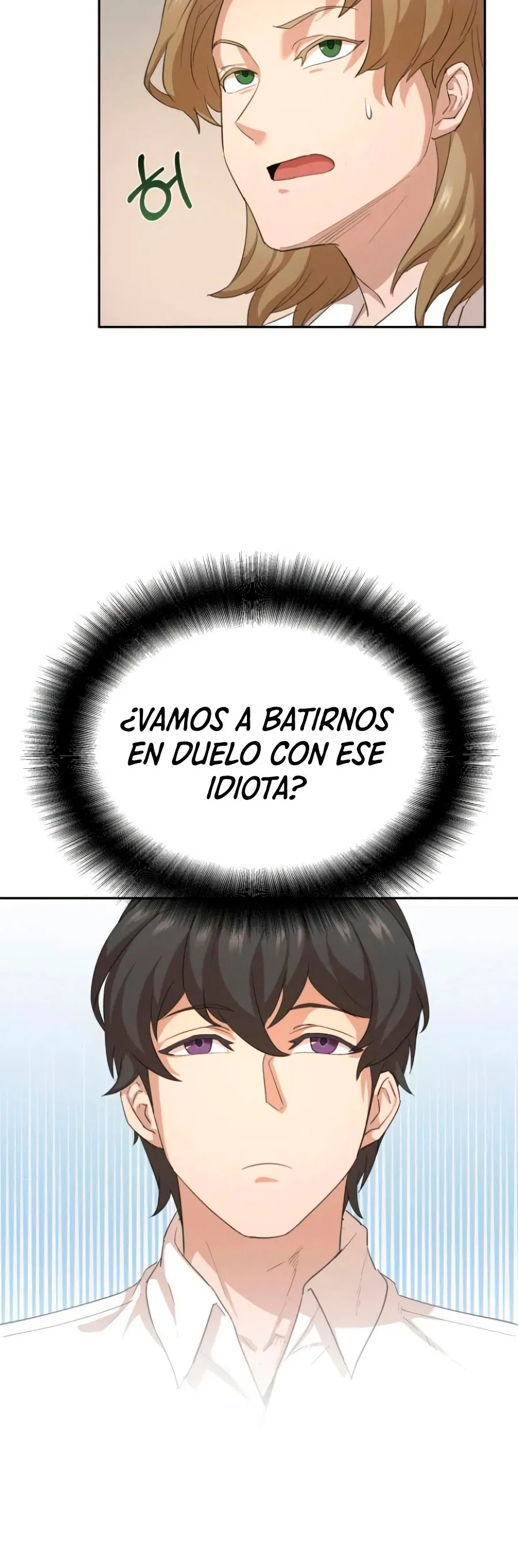 El demonio celestial no puede llevar una vida normal Capitulo 8 página 11