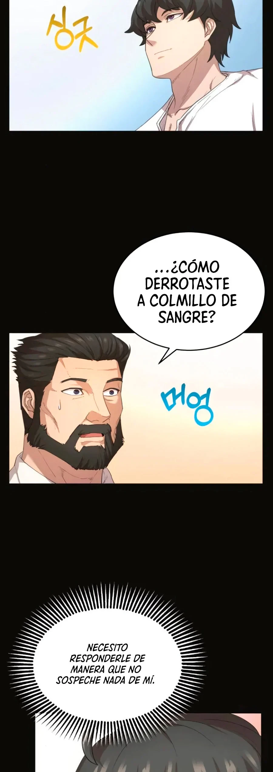 El demonio celestial no puede llevar una vida normal Capitulo 8 página 14